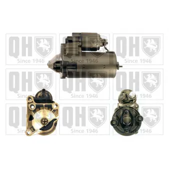 Démarreur QUINTON HAZELL QRS1489