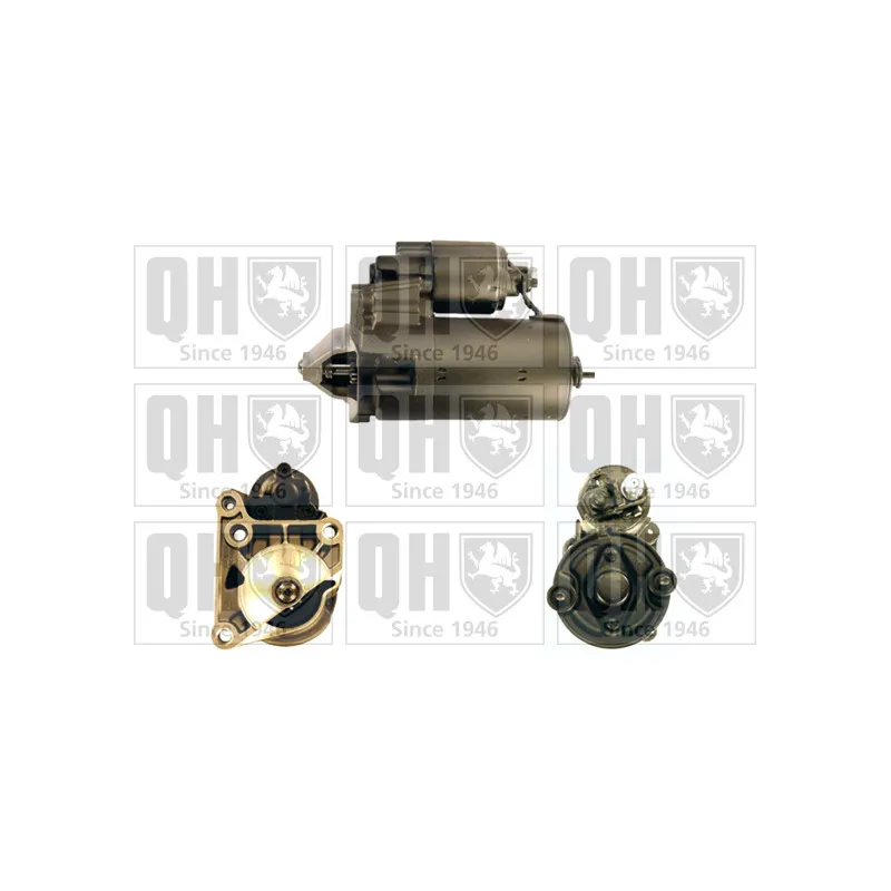 Démarreur QUINTON HAZELL QRS1489