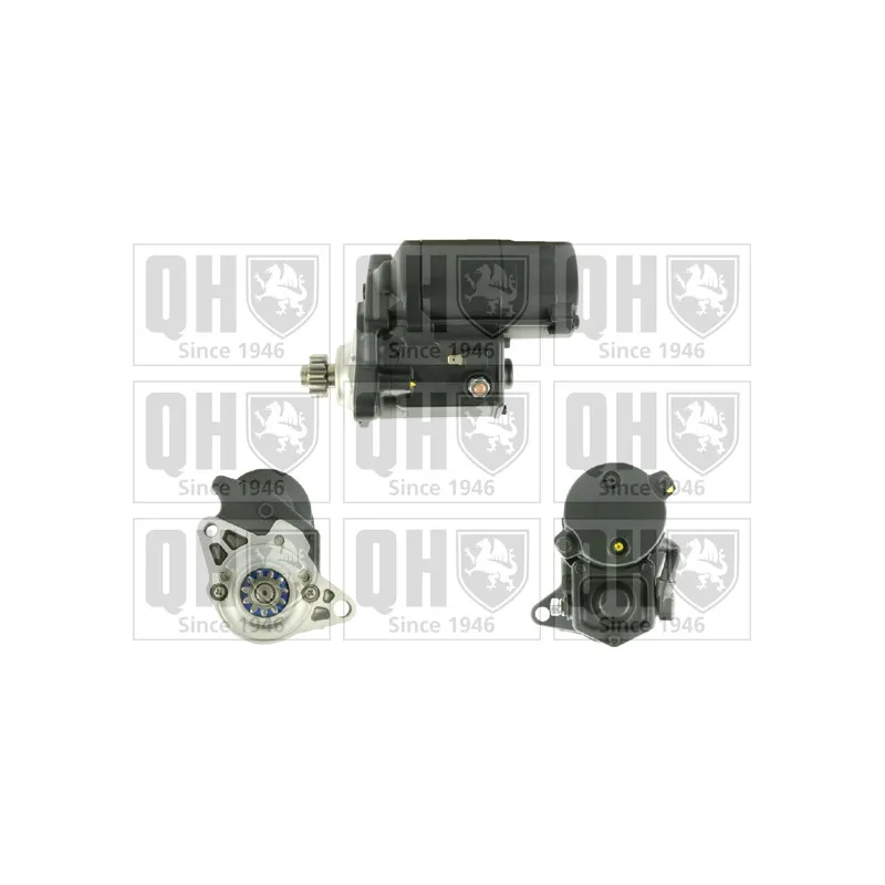 Démarreur QUINTON HAZELL QRS1490
