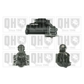 Démarreur QUINTON HAZELL QRS1491