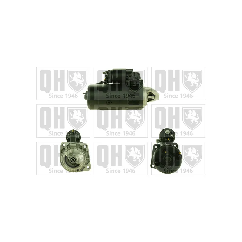 Démarreur QUINTON HAZELL QRS1492