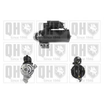 Démarreur QUINTON HAZELL QRS1497