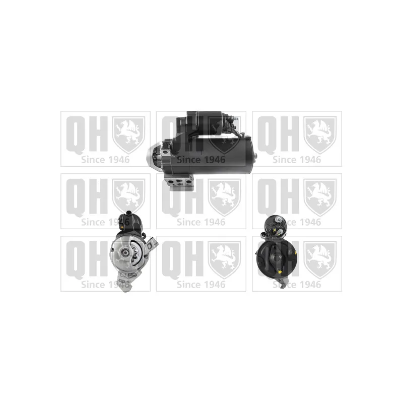 Démarreur QUINTON HAZELL QRS1497