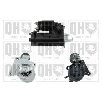 Démarreur QUINTON HAZELL QRS1499