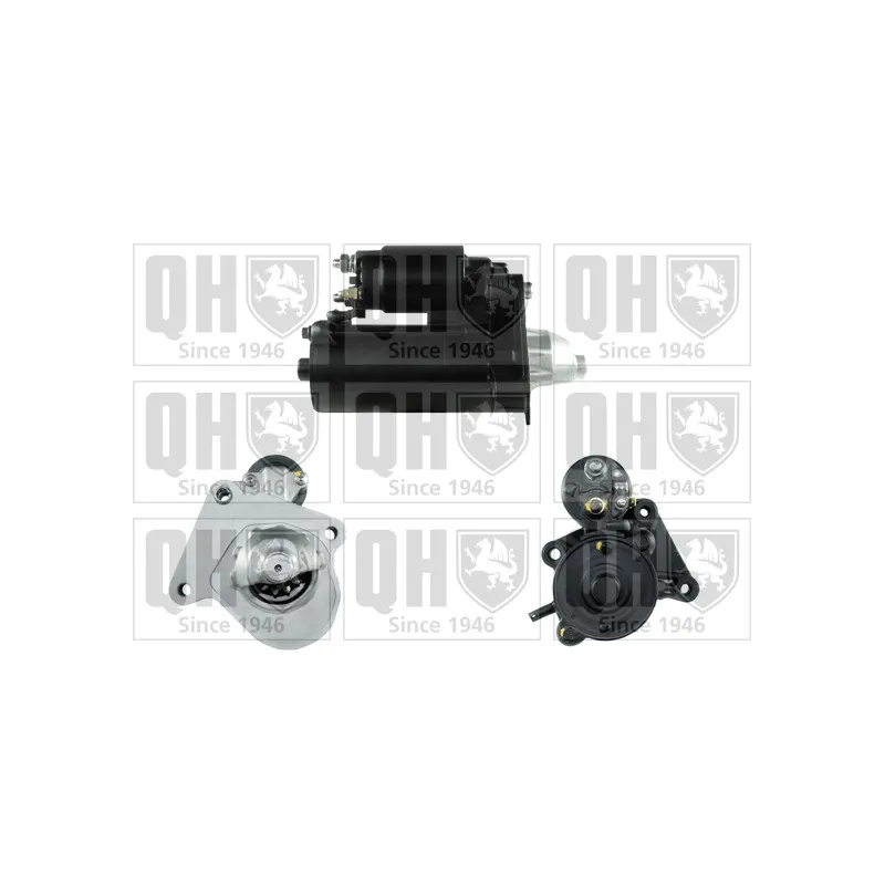 Démarreur QUINTON HAZELL QRS1499