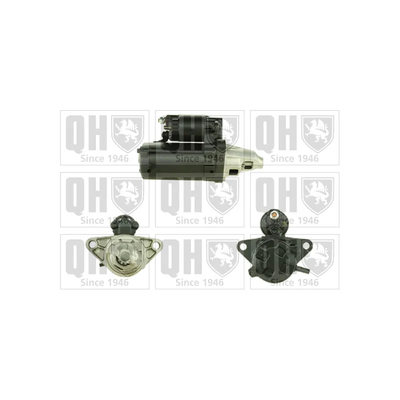 Démarreur QUINTON HAZELL QRS1507