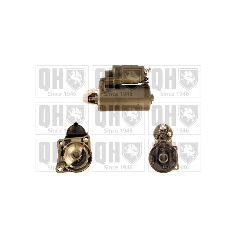 Démarreur QUINTON HAZELL QRS1510