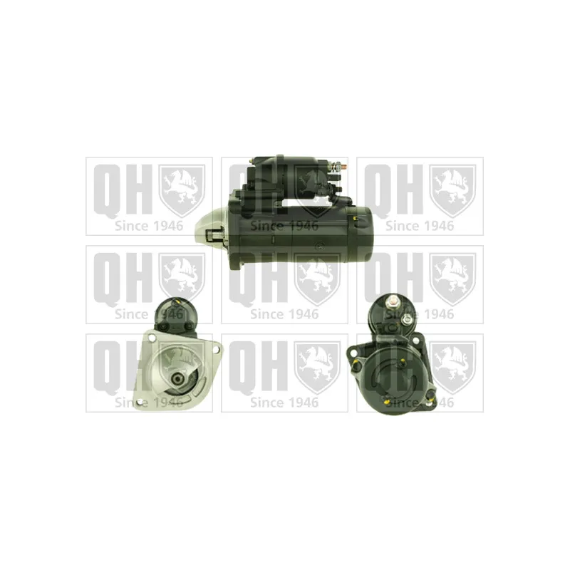 Démarreur QUINTON HAZELL QRS1512
