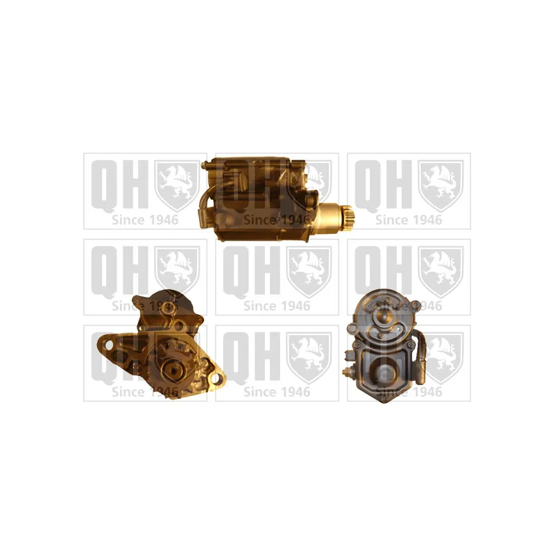 Démarreur QUINTON HAZELL QRS1517