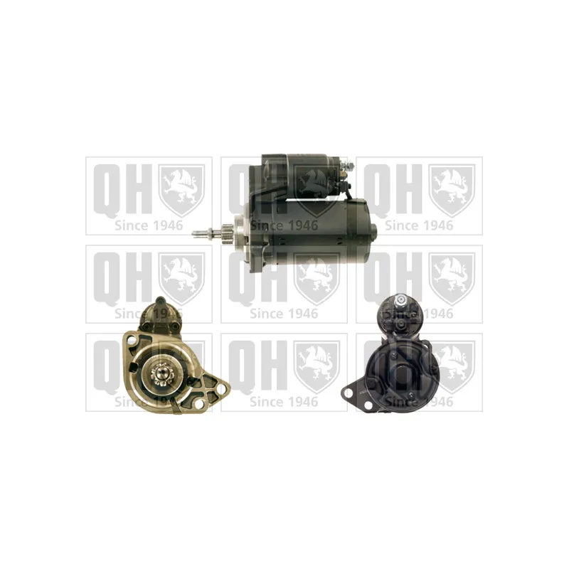 Démarreur QUINTON HAZELL QRS1519
