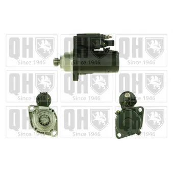Démarreur QUINTON HAZELL QRS1520