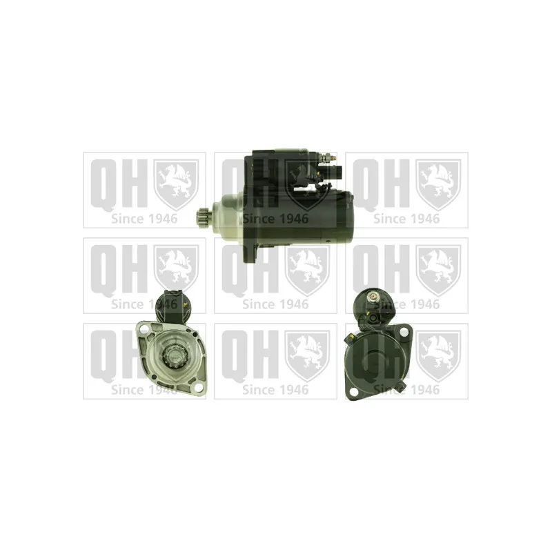 Démarreur QUINTON HAZELL QRS1520