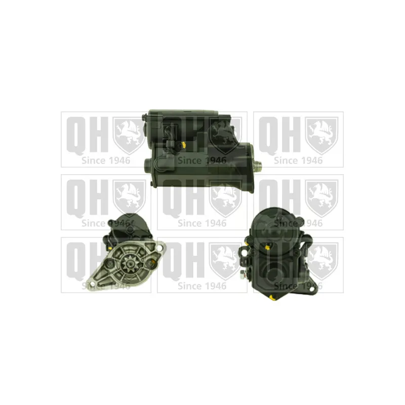 Démarreur QUINTON HAZELL QRS1522