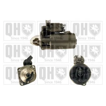 Démarreur QUINTON HAZELL QRS1523