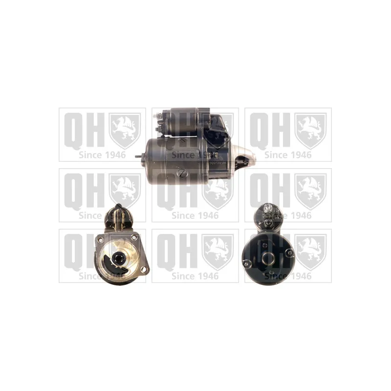 Démarreur QUINTON HAZELL QRS1529