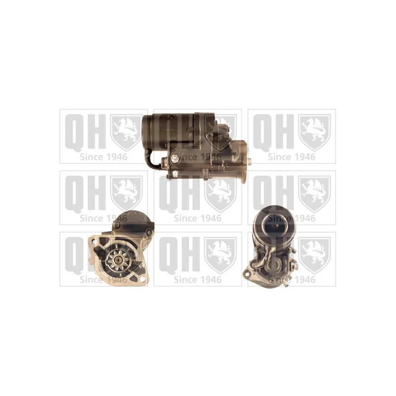 Démarreur QUINTON HAZELL QRS1535
