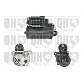 Démarreur QUINTON HAZELL QRS1542