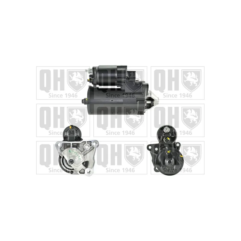 Démarreur QUINTON HAZELL QRS1542