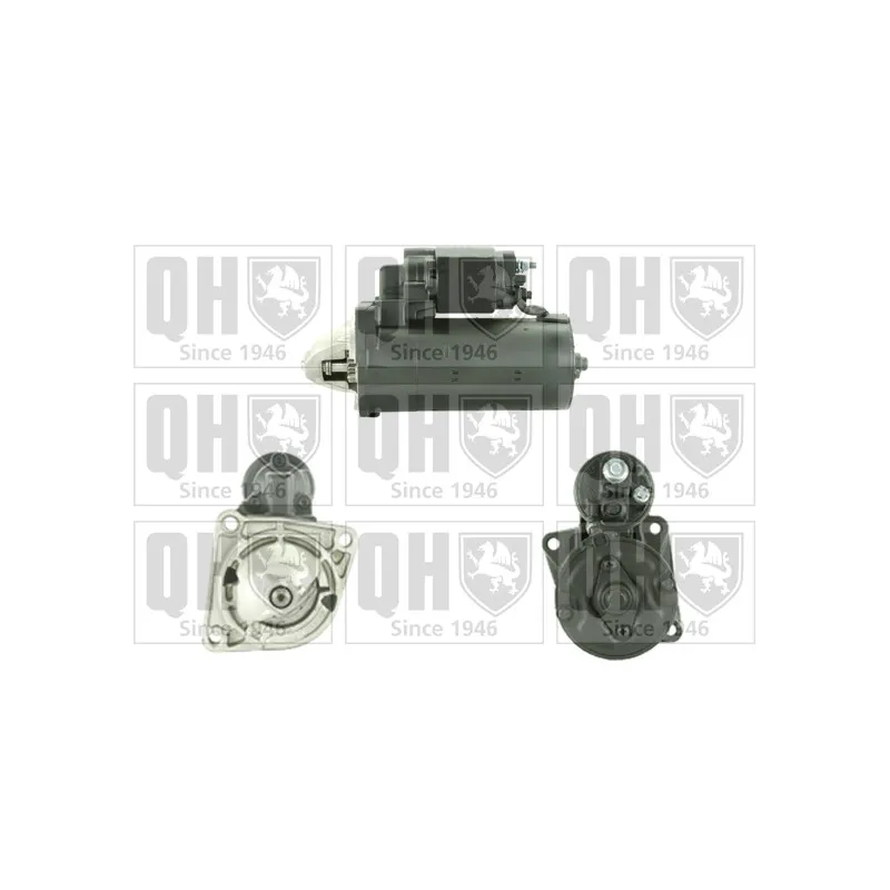 Démarreur QUINTON HAZELL QRS1544