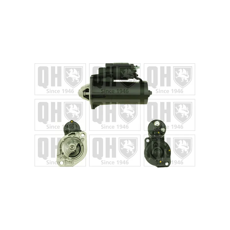 Démarreur QUINTON HAZELL QRS1547
