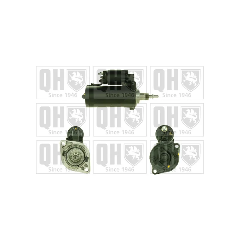 Démarreur QUINTON HAZELL QRS1548