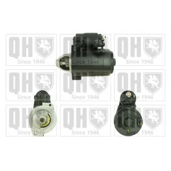 Démarreur QUINTON HAZELL QRS1554