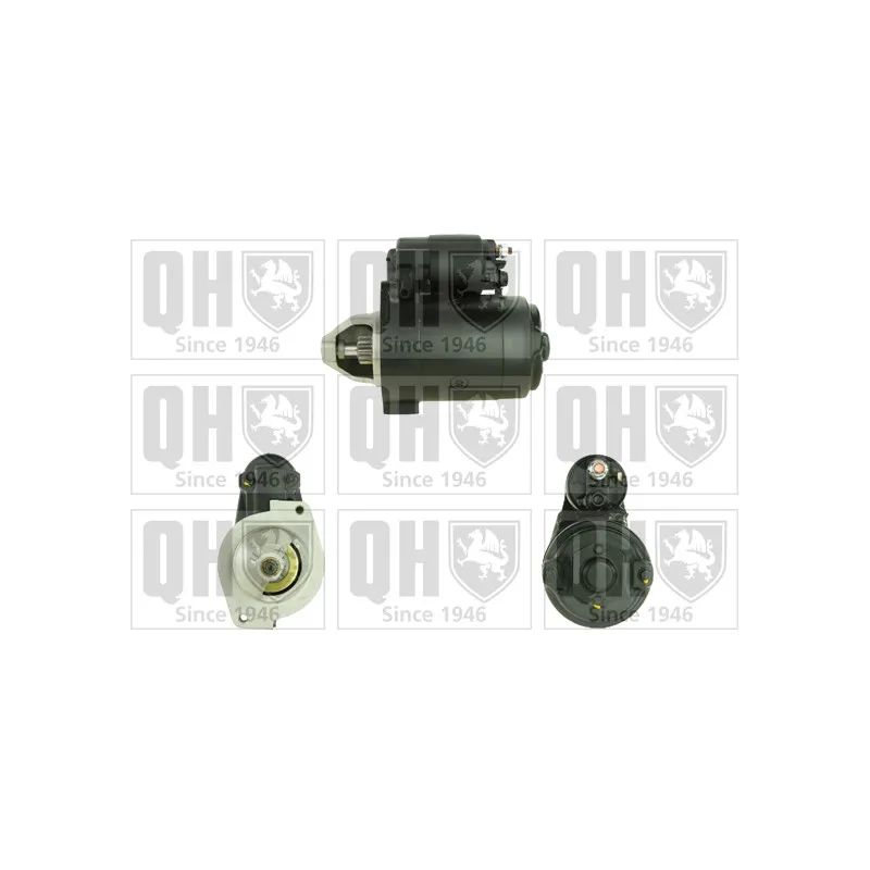Démarreur QUINTON HAZELL QRS1554