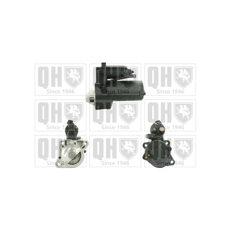 Démarreur QUINTON HAZELL QRS1556