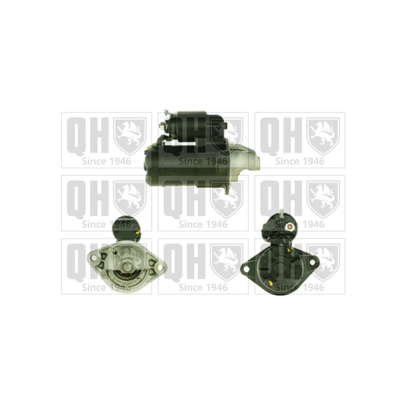 Démarreur QUINTON HAZELL QRS1560