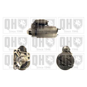 Démarreur QUINTON HAZELL QRS1562