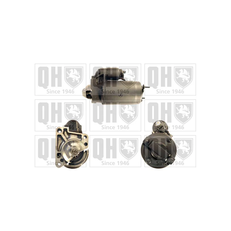 Démarreur QUINTON HAZELL QRS1562