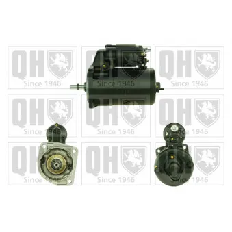 Démarreur QUINTON HAZELL QRS1567
