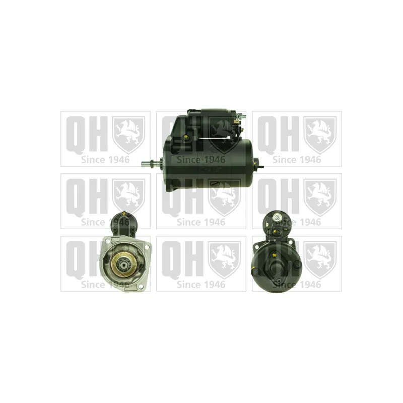 Démarreur QUINTON HAZELL QRS1567