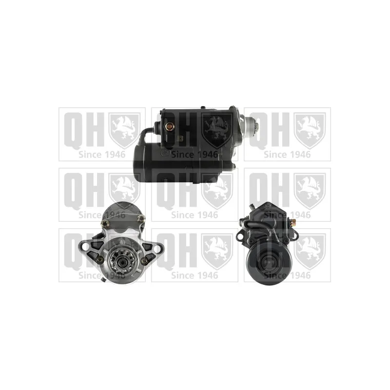 Démarreur QUINTON HAZELL QRS1569