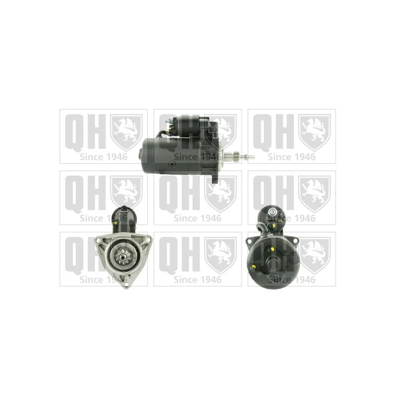 Démarreur QUINTON HAZELL QRS1575