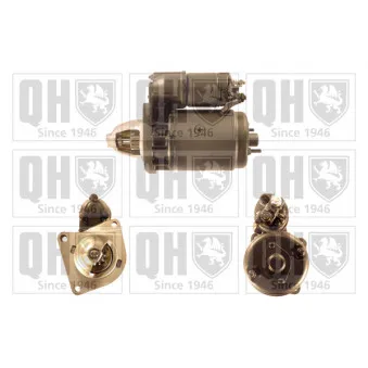 Démarreur QUINTON HAZELL QRS1577