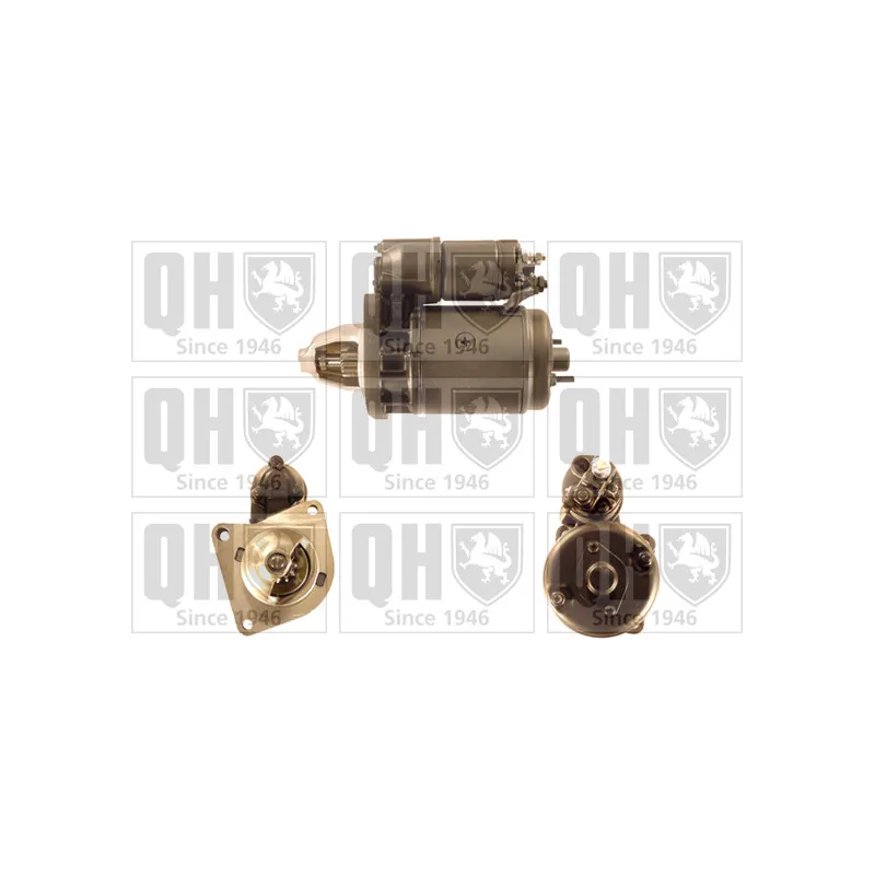 Démarreur QUINTON HAZELL QRS1577