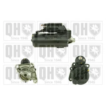 Démarreur QUINTON HAZELL QRS1581
