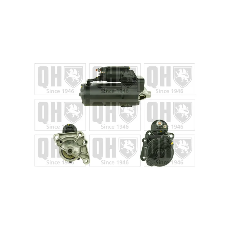 Démarreur QUINTON HAZELL QRS1581