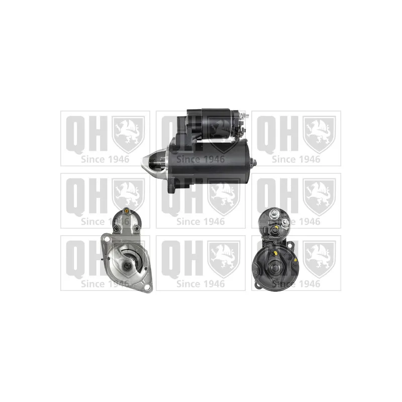 Démarreur QUINTON HAZELL QRS1587