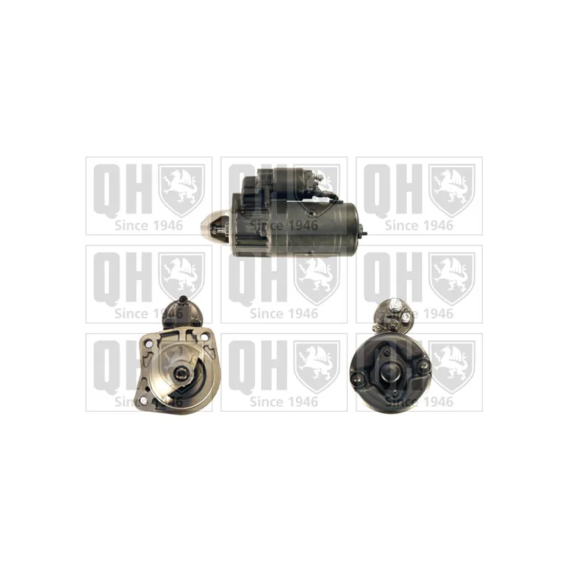 Démarreur QUINTON HAZELL QRS1592