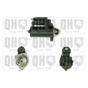 Démarreur QUINTON HAZELL QRS1596