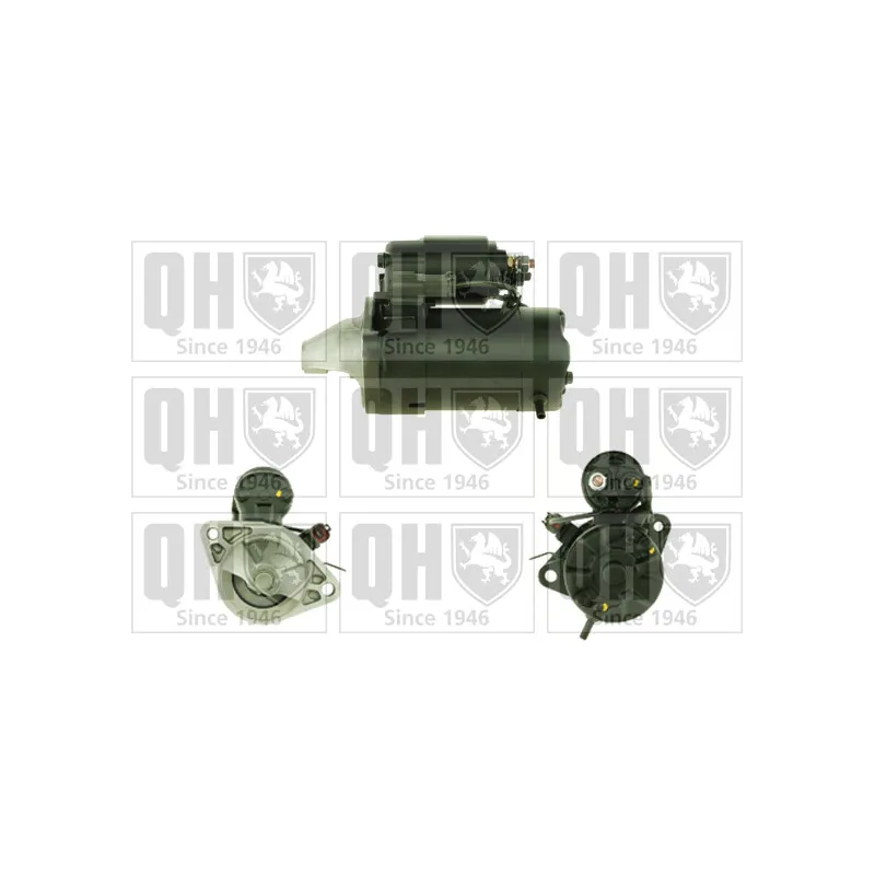Démarreur QUINTON HAZELL QRS1599