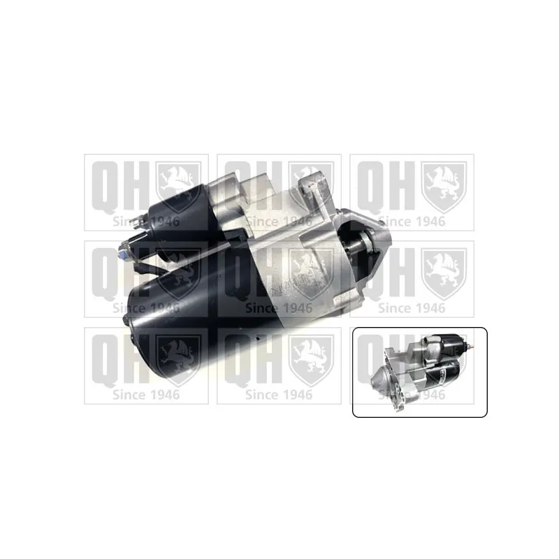 Démarreur QUINTON HAZELL QRS1602