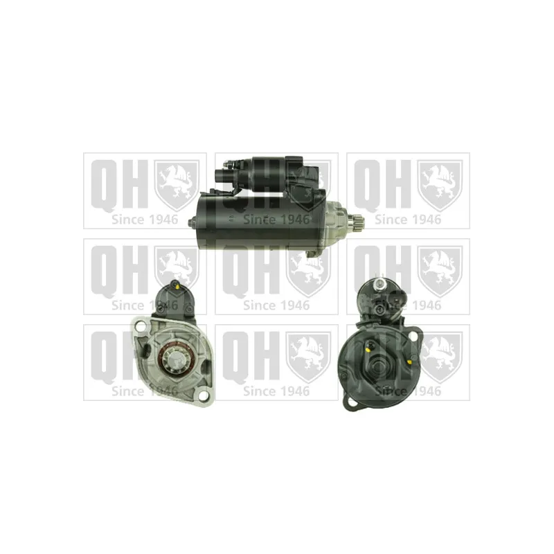 Démarreur QUINTON HAZELL QRS1603