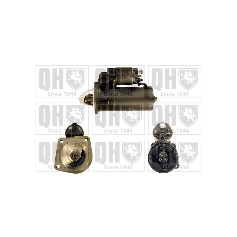 Démarreur QUINTON HAZELL QRS1604
