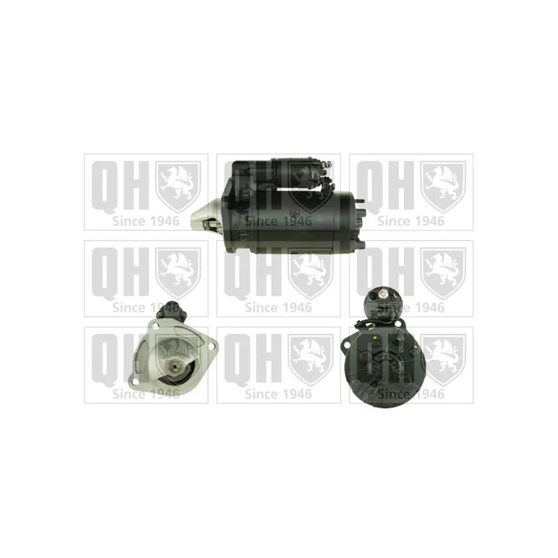 Démarreur QUINTON HAZELL QRS1605