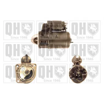 Démarreur QUINTON HAZELL QRS1606