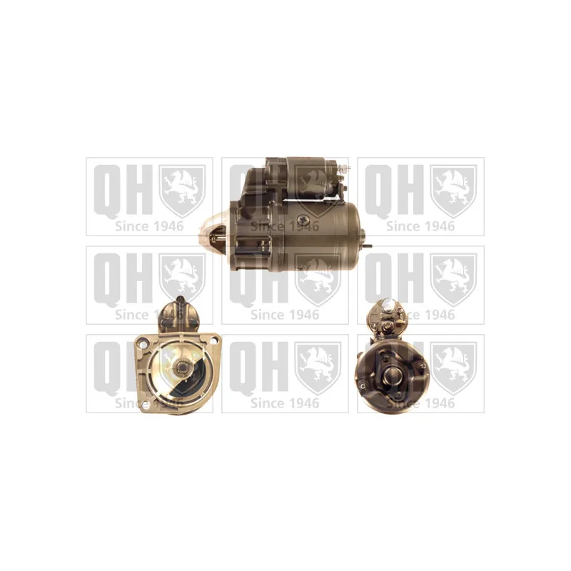 Démarreur QUINTON HAZELL QRS1606
