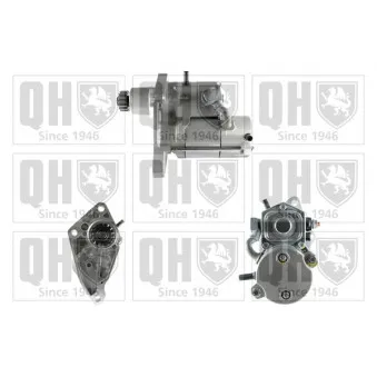 Démarreur QUINTON HAZELL QRS1612